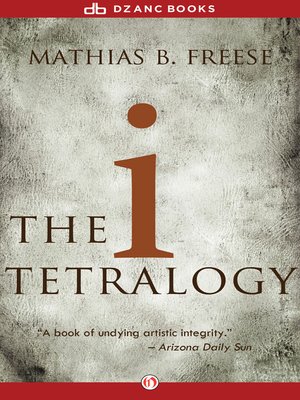 cover image of i Tetralogy
